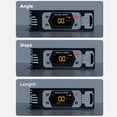 thumbnail image 4 of 3-Fold Digital Angle Ruler, LCD Display Level & Inclinometer, Magnetic Base, 4 of 8
