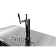 thumbnail image 6 of Heavy Duty Commercial 1 Tap Black Beer Dispenser (27" depth 58" length), 6 of 9