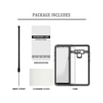 thumbnail image 7 of Waterproof Case for Samsung Galaxy Note 9 6.4 Inch, Dustproof Shockproof Case with Built-in Screen Protector, Full Body Protective Cover, 7 of 7