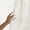 Branch Shadow | Ivory White, variant on Ivory White Lace Curtains 63 Inches Long for Living Room Bedroom, Scalloped Sheer Curtains Rose Floral Farmhouse Window Drapes Vintage European Tulle Style, Rod Pocket, 2 Panels, 52W x 63L