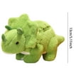 thumbnail image 3 of YujiCraft Dinosaur Plush Toy Stuffed Animal, Cute Dinosaur Plush Doll for Kids, Soft Toy Gift for Birthday,A, 3 of 3