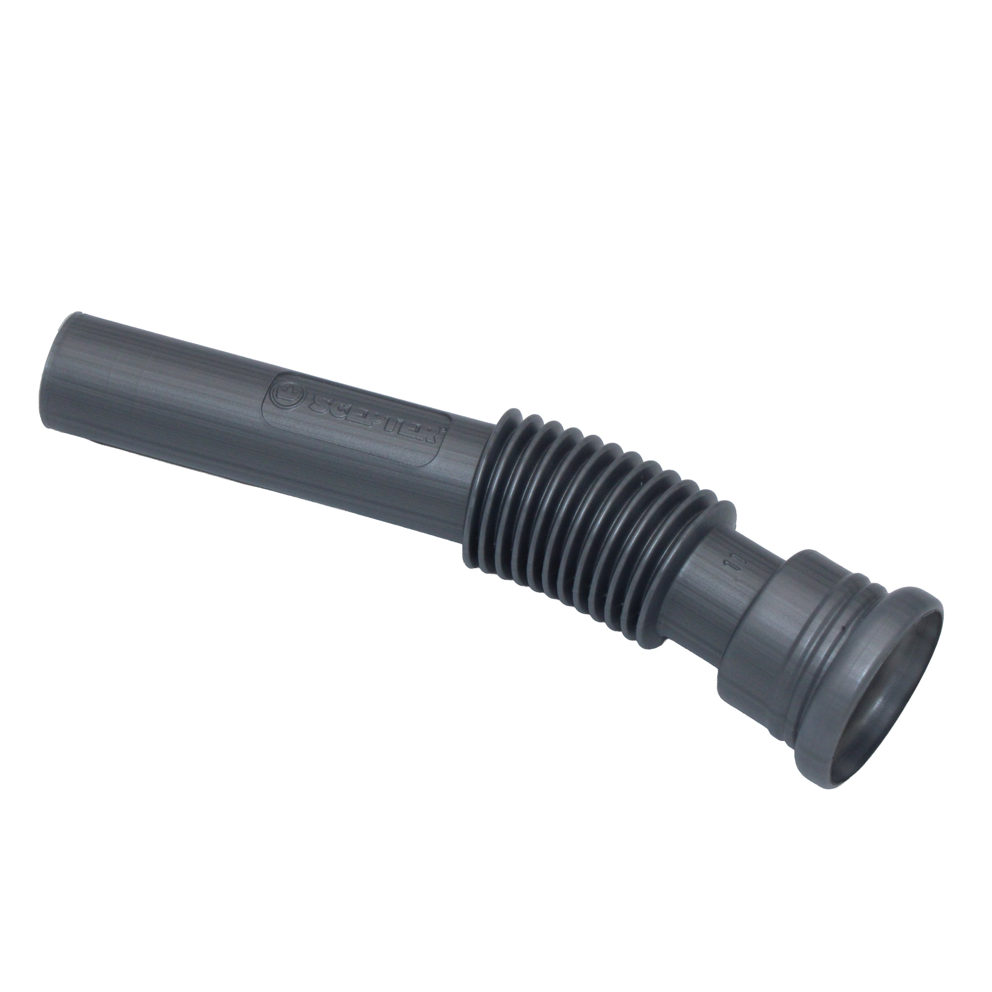 Scepter Flexible Plastic Funnel for Automotive and Lawn Equipment Fluid Transfer