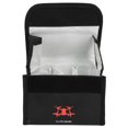 thumbnail image 4 of Ipo Battery Safe Bag, Safely Explosion-Proof Battery Bag  For Travel Charging Storage Batteries 3 Batteries, 4 of 8