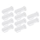 thumbnail image 5 of Cepillo De Dientes 10 Uds. Cepillo De Dientes Para Dedos De Bebé, Cepillos De Dientes Suaves De Silicona Para Recién Nacidos, 5 of 7