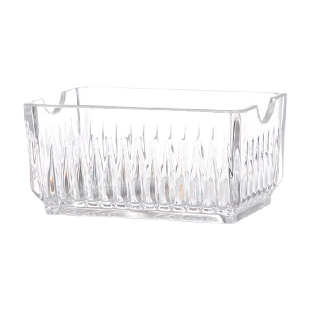 Organizador de sobres de azúcar, sobres de condimentos para café, contenedor de almacenamiento 10.7x6.6x5.3cm