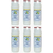 King Technology Pool Frog Mineral Purifier Replacement Chlorine Bac Pac - 6 Pack DUP