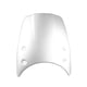 thumbnail image 3 of Universal motocicleta parabrisas viento Deflector protección ajustable parabrisas reemplazo para, 3 of 7