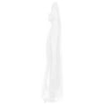 thumbnail image 4 of Raindrops Personal Home Use Mannequin Leg Transparent 1Set 32.7X7.1X0.04In, 4 of 8