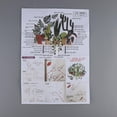 thumbnail image 3 of GUOOL Embroidery Starter Beginners Cross Stitch Craft Sewing Threads Set 20cm EC001, 3 of 9