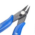 thumbnail image 3 of 10pcs Diagonal Pliers Comfortable Grip Automatic Rebound Function Side Cutting Pliers for Prune, 3 of 4