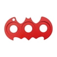 thumbnail image 1 of Soporte protector de juntas de taco de billar Fácil instalación Soporte de protección para puntas de taco Rojo, 1 of 8