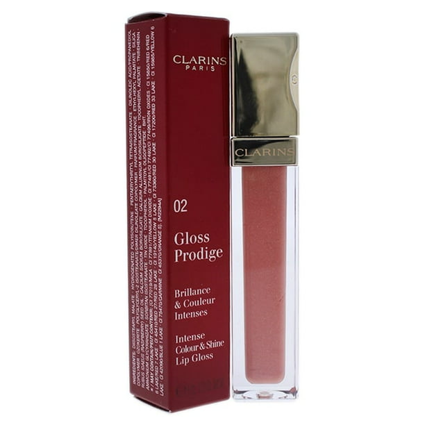 Clarins Clarins Gloss Prodige Lip Gloss 02 Nude