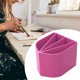 thumbnail image 3 of Kit de dibujo DIY con vaso de plástico, divisor multicanal premium, ligero, ideal para regalo. Rosa Rosa, 3 of 8