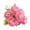 Peach Pink, variant on Artificial Peony Rose Bouquet, Multicolor Fake Flower Bunches, Realistic Floral Arrangement, Fake Flower Bundles for Home Decor, Wedding Centerpieces, Party Table Arrangements, Vase Fillers, Purple