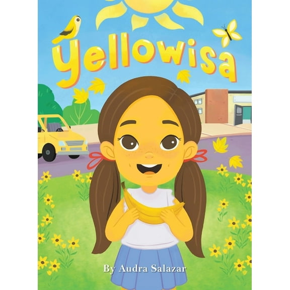 Yellowisa (Hardcover)