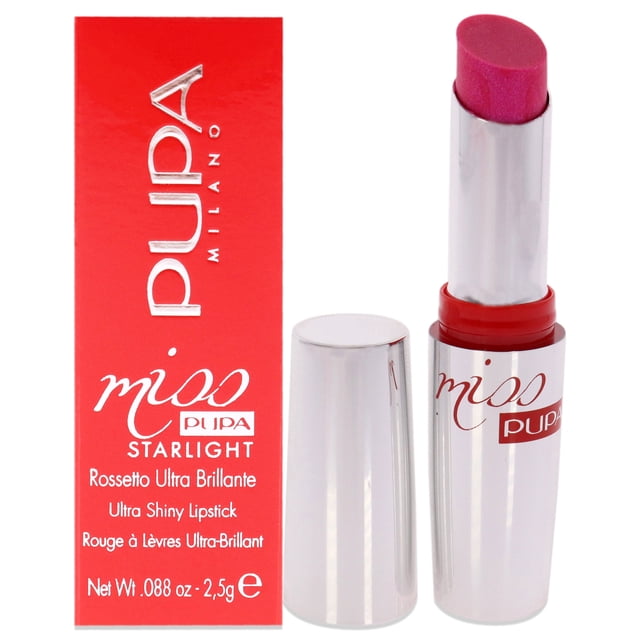 Lápiz labial Pupa Milano Miss Pupa Starlight 704 Lovely Meghan 0.88 oz