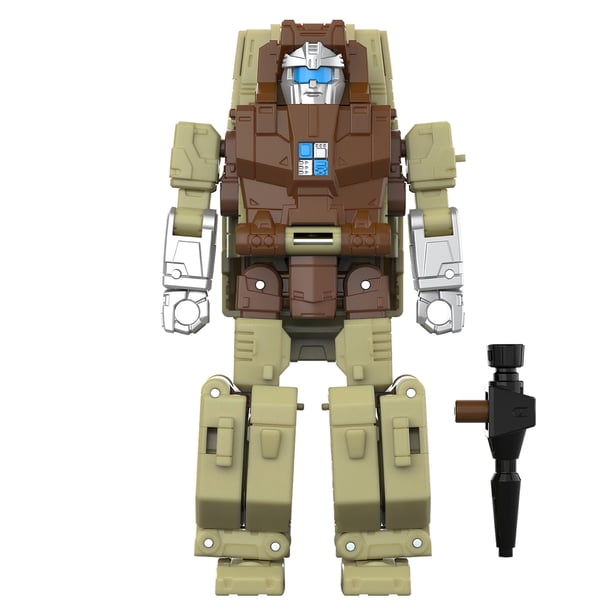 トランスフォーマー　G1レトロコレクション アウトバック Transformers Retro Autobot Outback Action Figure - Walmart.ca