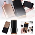thumbnail image 2 of WIFKLSIIPG Hydrating Foundation Stick Hydrating Concealer Face Dark Eraser Foundation Stick, 2 of 8