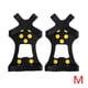 thumbnail image 1 of Toystoory Ice Snow Shoe Tip Studs Crampones Invierno Escalada Camping Cubierta antideslizante para zapatos Suministros para exteriores Escalada METRO, 1 of 6