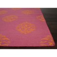 thumbnail image 4 of Jaipur Maroc Nada Flat Weave Moroccan Pattern Wool Handmade Rug, 4 of 4