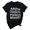 Black, variant on Merry Christmas ya Filthy Animal T-Shirt - Christmas Shirts for Women & Men - Xmas Holiday Tee - Heather Navy