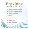 thumbnail image 3 of Pasta Dental Colgate Total Whitening, Anticaries con Flúor Prevención Activa, 150 ml, 3 of 5