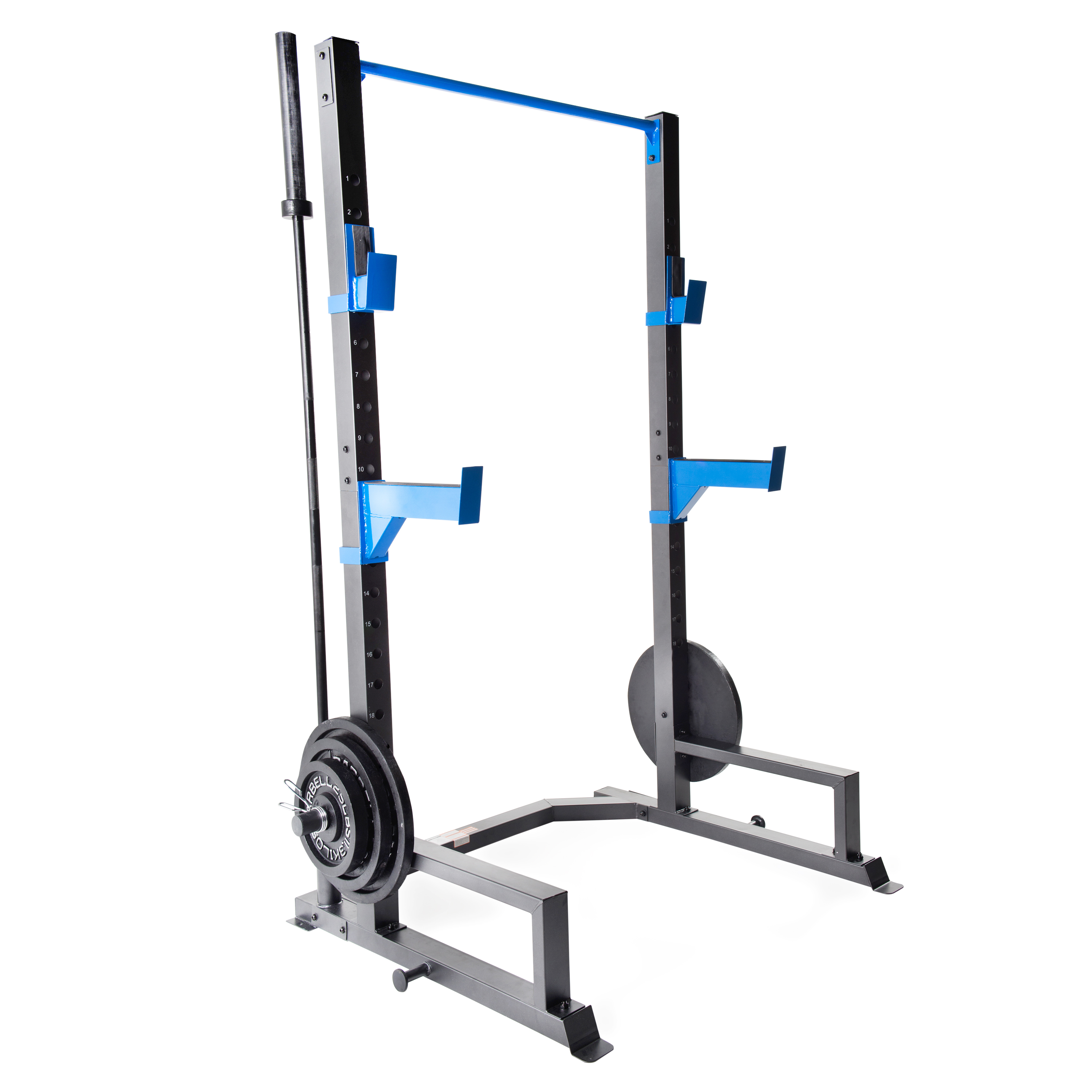 Fuel Pureformance Deluxe Weight Lifting Power Cage - image 3 of 9