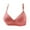 Pink, variant on Darzheoy Wire-Free Bra for Women Comfortable Breathable Bra Underwear No Rims High Impact Bras for Women 38/85BC