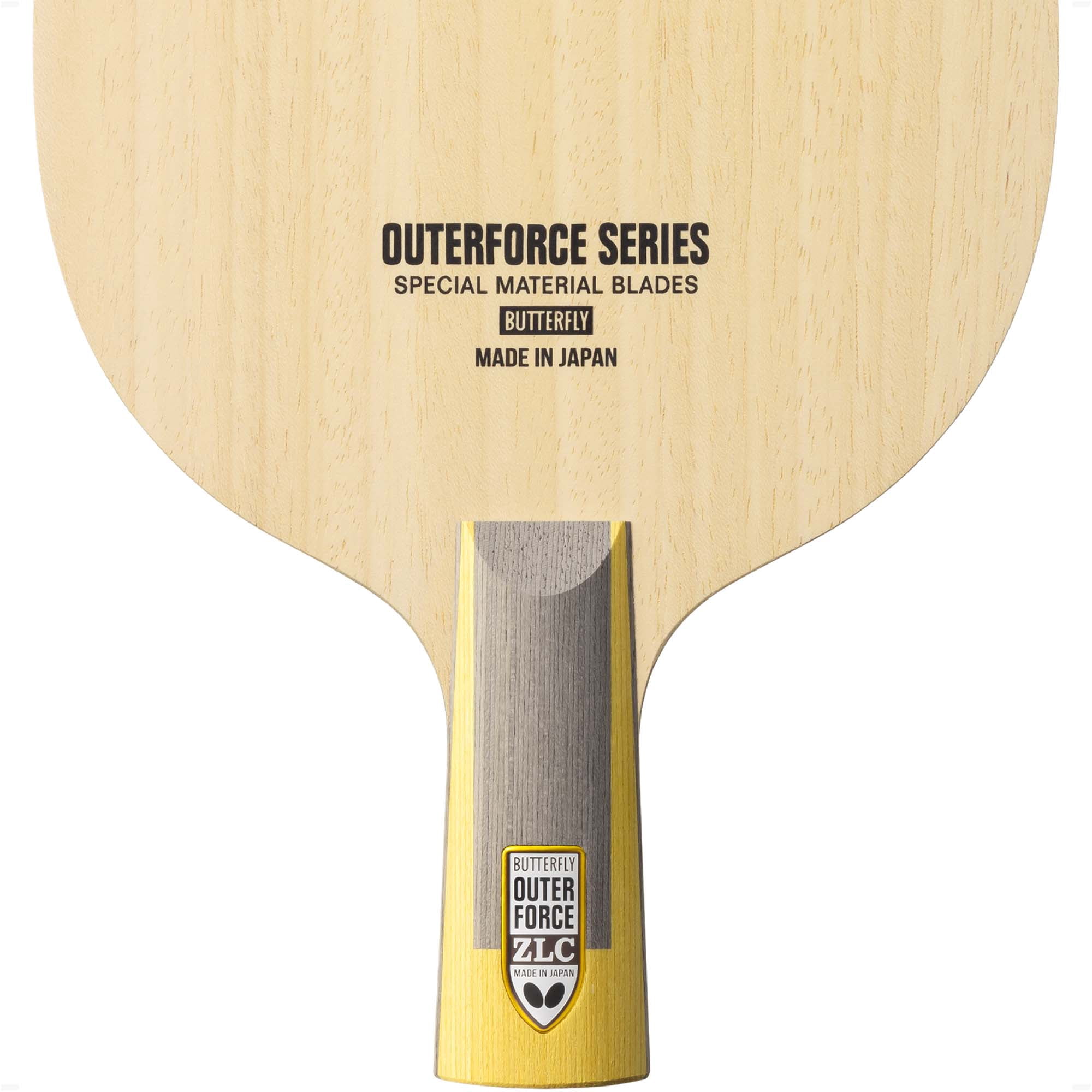 Butterfly Outerforce ZLC CS Blade