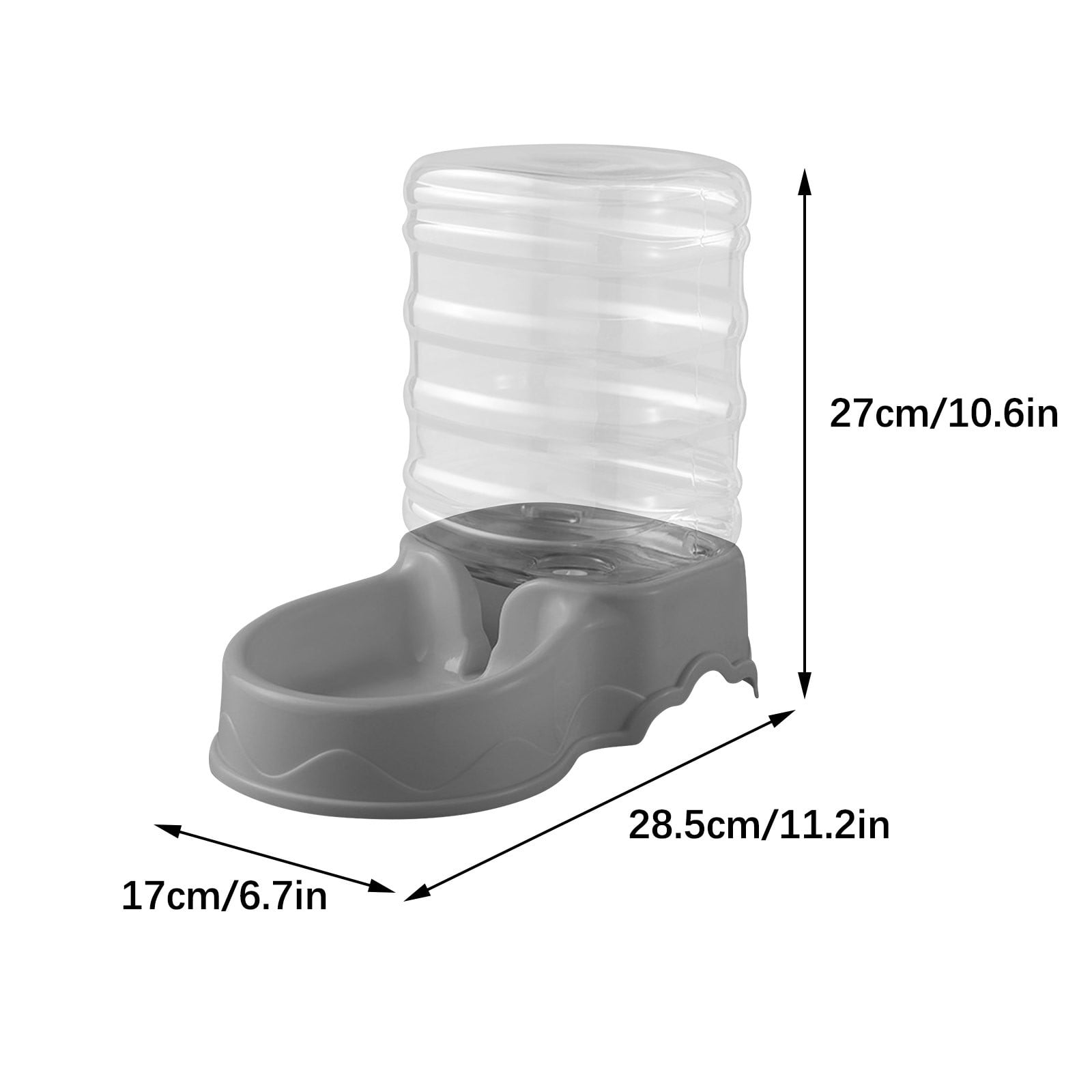 Dvumao Home Decor, Automatic Water Feeder For Food Dogs Water Dispenser For Drinking Water Flowing Non In Water Bottle, Man Gifts