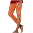 thumbnail image 1 of Pantalones de Yoga Capri, Moda Impresa Estiramiento Capris para Mujeres, Poliéster Spandex Entrenamiento Y Ocio, 1 of 1
