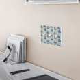 thumbnail image 5 of Yayeee Toggle Light Switch Wall Plate 2-Gang 4.56"x4.48" Decorative Outlet Cover, Colorful Trains, 5 of 7