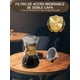 thumbnail image 4 of 800ML Cafetera De Vidrio Reutilizable,Juego De Cafetera Pour Over Con Filtro De Acero Inoxidable 304, 4 of 7