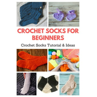 Crochet for Kids: How to Teach a Child Crochet: 8 Crochet for Kids  (Paperback)