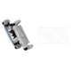 thumbnail image 1 of Game Machine Grip Estuche Con Soporte A Prueba Golpes para Portal () Blanco, 1 of 7