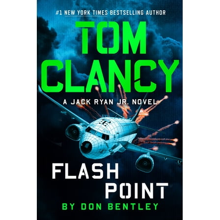 Don Bentley: Tom Clancy Flash Point (Hardcover)