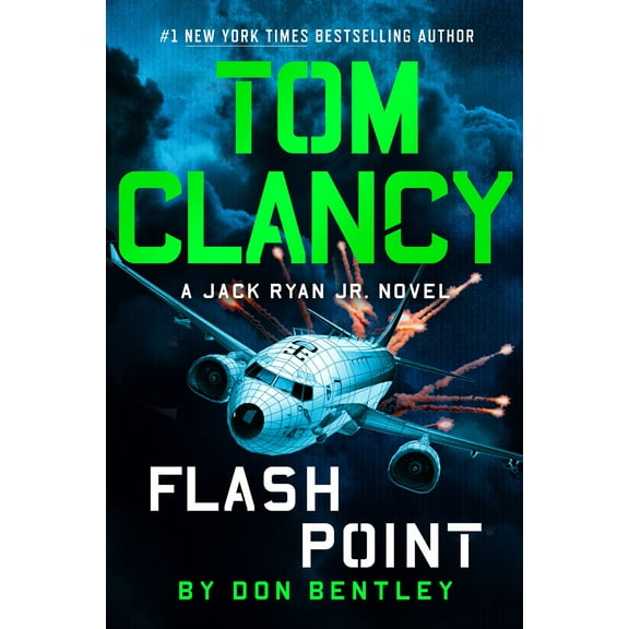 Don Bentley: Tom Clancy Flash Point (Hardcover)