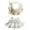 WH1, variant on Dolls & Accessories Doll Clothes For 17cm Doll Ideal For Display Playful Accessories For Collectors