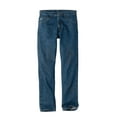 thumbnail image 5 of Carhartt Men's B17 Relaxed Fit Tapered-Leg Jean, 5 of 6