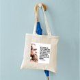 thumbnail image 4 of CafePress - Dickens Far Better Tote Bag - Unisex Canvas Tote Bag, Beige, 1-Piece, 4 of 6