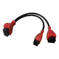 thumbnail image 1 of For Programming Cable 12+8 Connector for DS808 Maxisys 906 908 12+8 Adapter, 1 of 5
