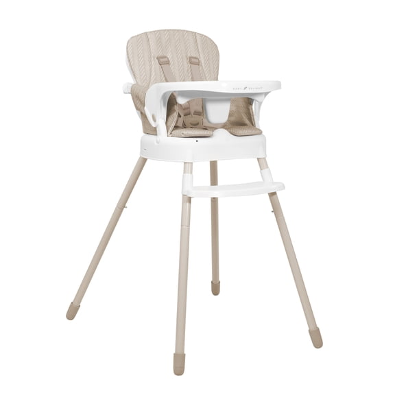 Baby Delight Ascent 3-in-1 Highchair, Tan