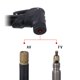 thumbnail image 5 of Greeniant Mini bomba de neumático portátil para bicicleta MTB, inflador de mano para neumáticos de ciclismo de carretera, herramienta de reparación de Ciclismo negro Greeniant OD0423-01, 5 of 6