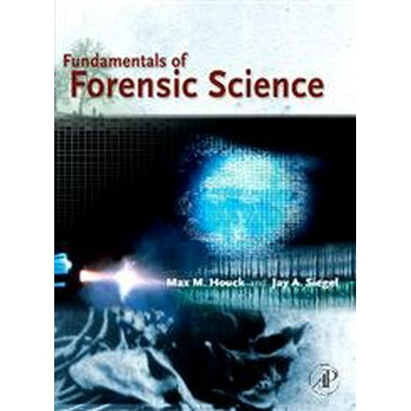 Pre-Owned Fundamentals of Forensic Science (Hardcover) 0123567629 9780123567628