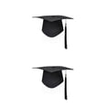 thumbnail image 3 of Sonducket Escuela Graduación Borlas Cap Birrete Universitario Licenciados Sombrero académico #1 2piezas, 3 of 6