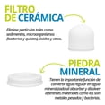 thumbnail image 3 of Filtros De Repuesto Para Purificador De Agua Onof 24lts, 3 of 5