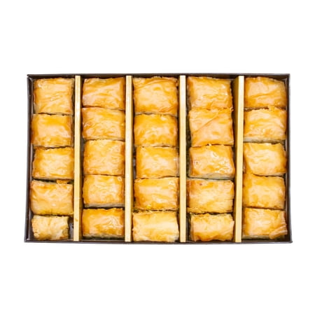 Pistachio Baklava Antep Style (1.55lb) 0.7Kg