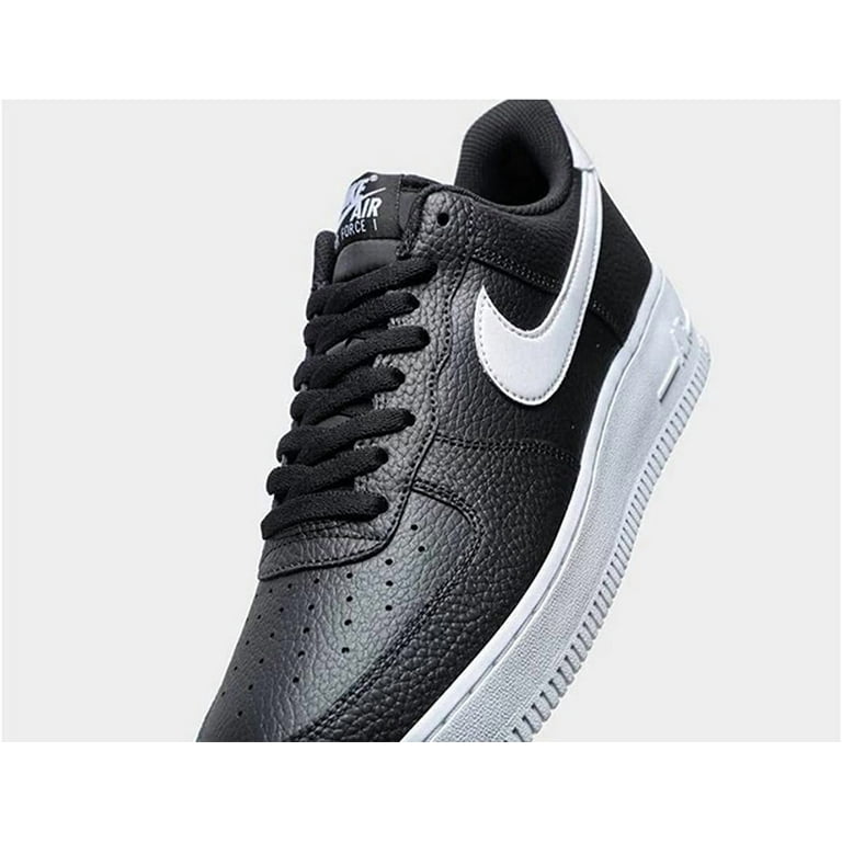CT2302-002] Mens Nike Air Force 1 Low '07 'Black White