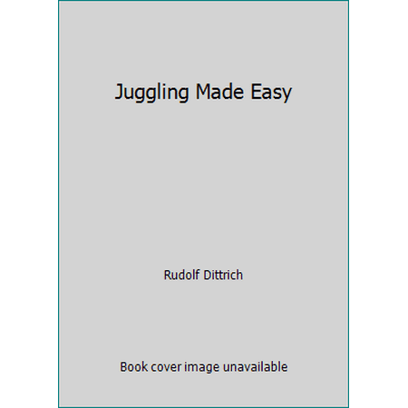 Juggling Made Easy, Used [Paperback]