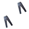 thumbnail image 2 of Toystoory Mallas gruesas de Cachemira para mujer, Push Up, Otoño Invierno, todo en , moda, pantalones de estilo sencillo, cintura alta, Fitness, Type2 NO2, 2 of 6